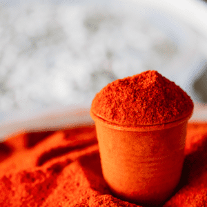 NVH Spices Red Chili Powder - Elevate your dishes with the bold and fiery kick of premium spice.