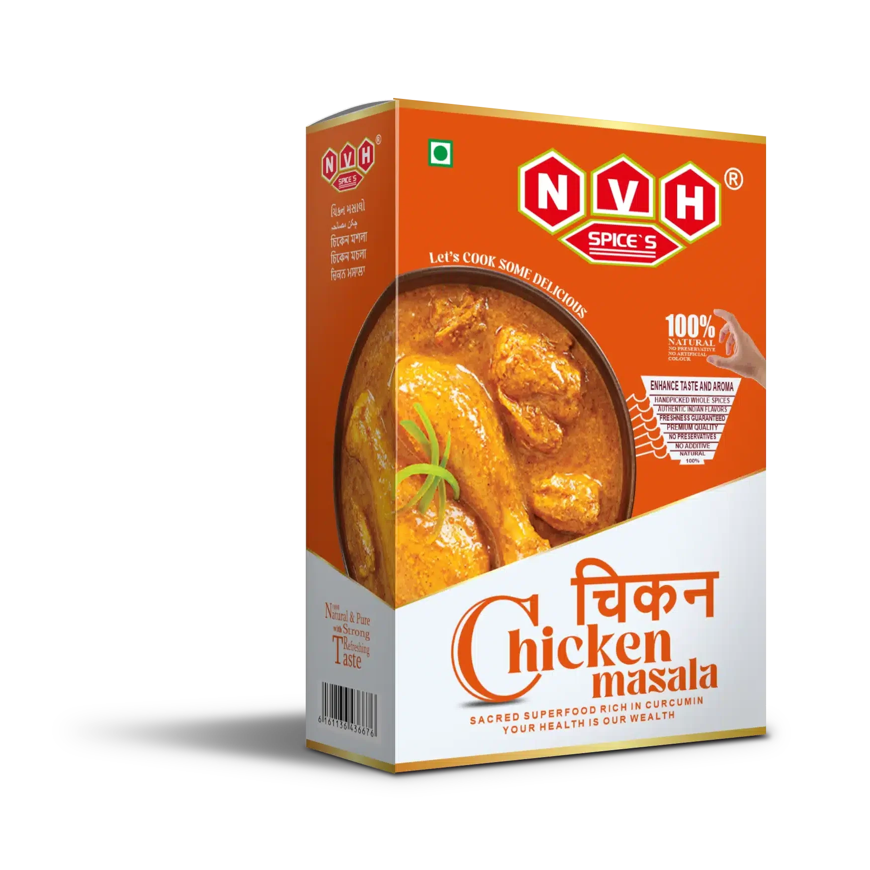 Chicken Masala