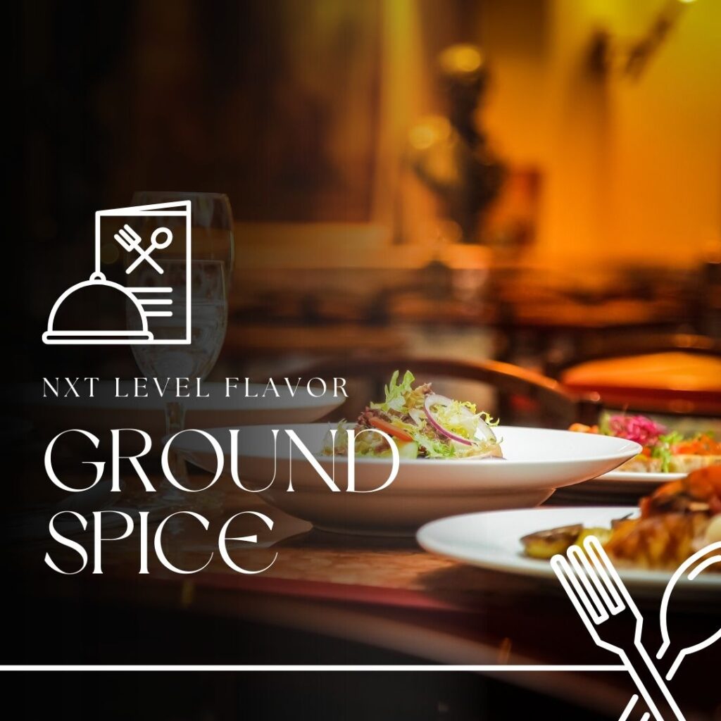 Ground Spices by NVH Spices – Fine, Fresh, and Flavorful