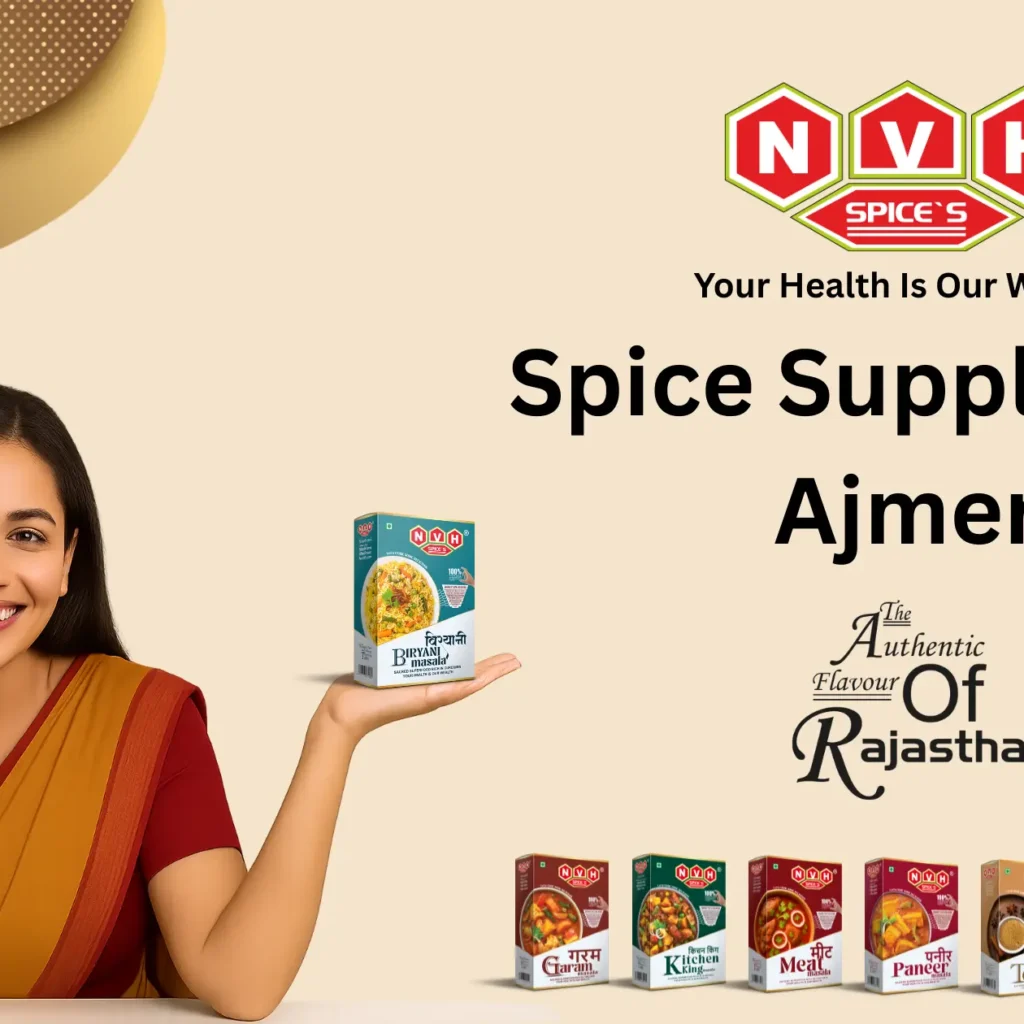Spice Suppliers in Ajmer