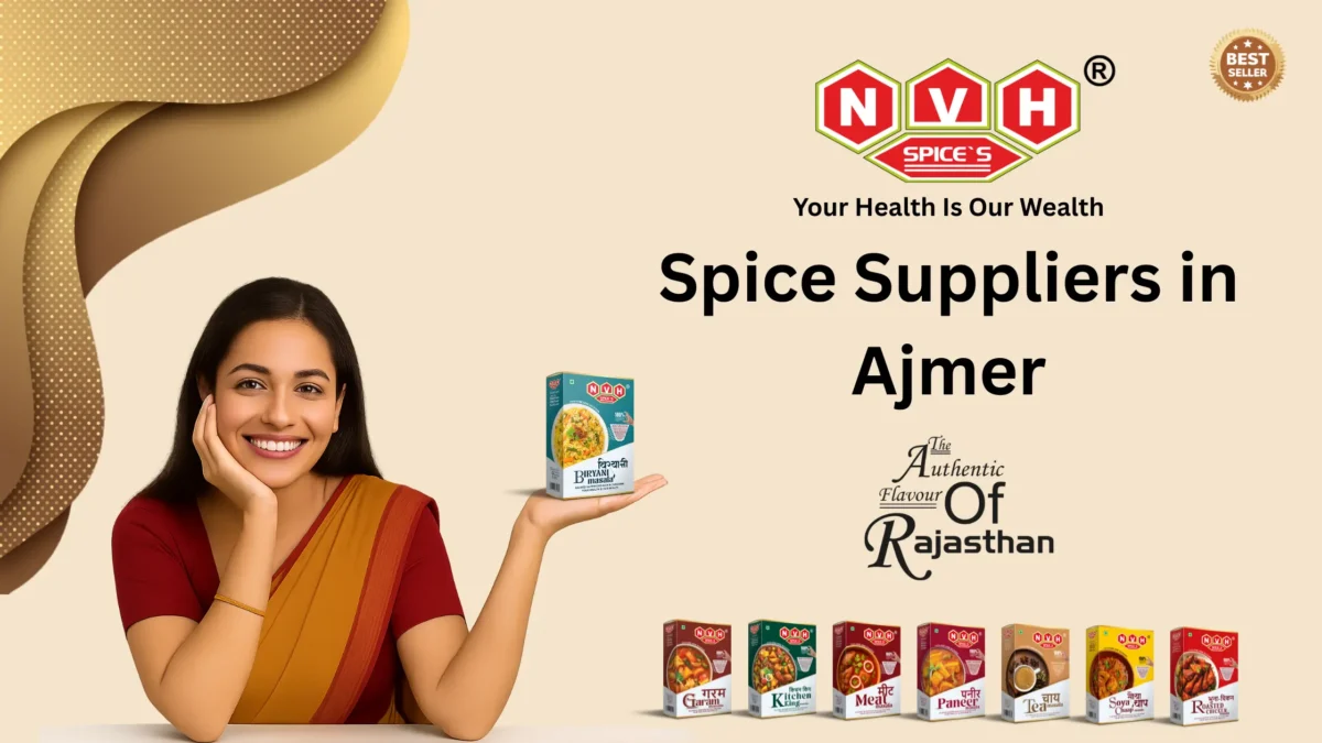 Spice Suppliers in Ajmer